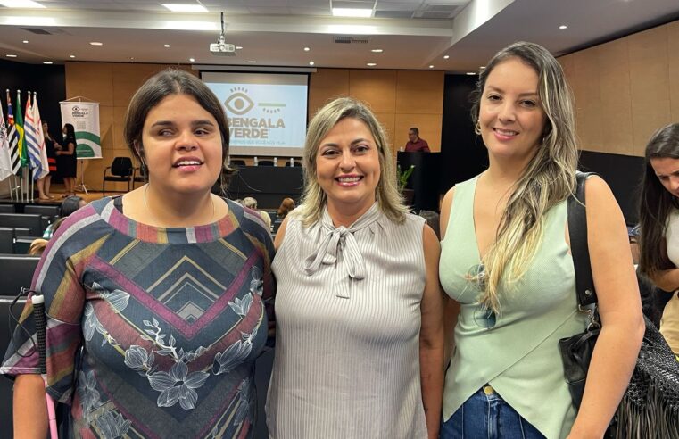 Prefeitura de Lorena participa do Bengala Verde Cruzeiro 2025 e reforça compromisso com a acessibilidade