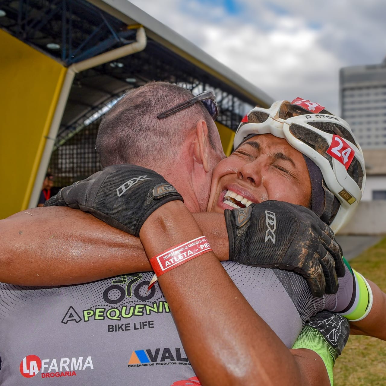 Lorena Brilha no Desafio Caminho de Aparecida com Vitória Dupla e Recordes Históricos!