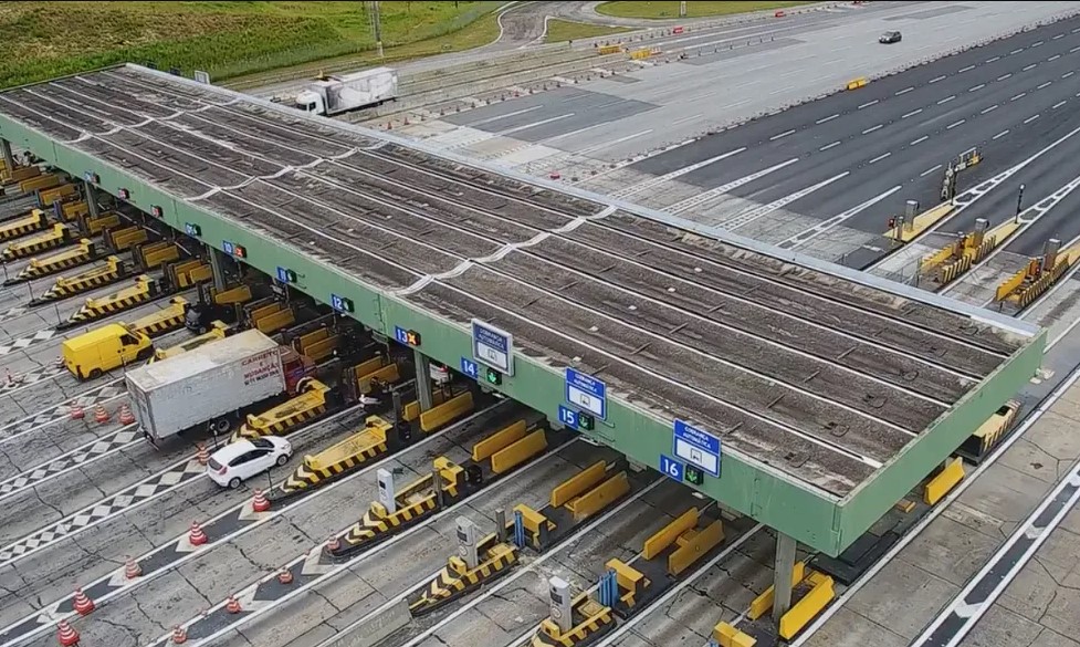 Carvalho Pinto, Dom Pedro e Tamoios terão aumento do pedágio em julho