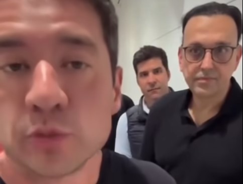 Comitiva do vice-governador Felício Ramuth e prefeitos suspendem viagem a Israel após ataques em Israel e Irã