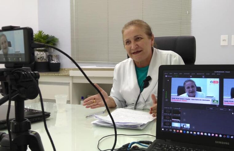 Justiça suspende processo de cassação da vereadora Dra. Rita Marton (PL), em Lorena