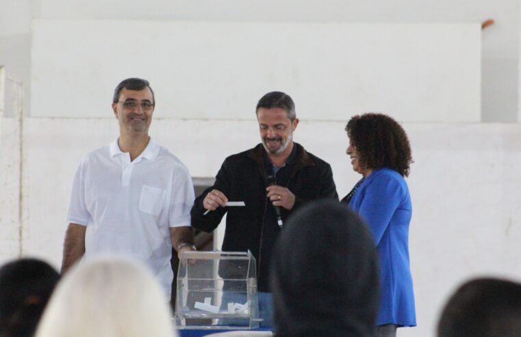 Prefeitura de Canas realiza sorteio de 50 casas do CDHU