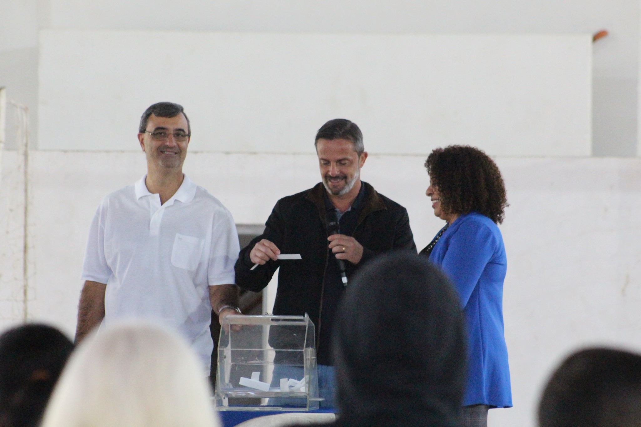 Prefeitura de Canas realiza sorteio de 50 casas do CDHU