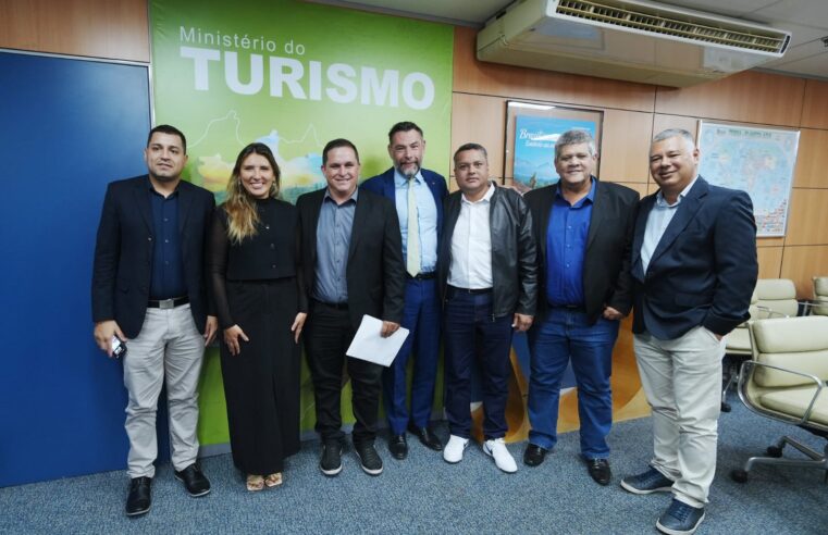 Vereadores de Lorena levam demandas do município a ministérios em Brasília/DF.